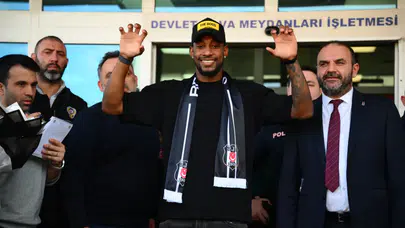 Beşiktaş’ın Yeni Sağ Beki Amir Murillo Geldi Mi? İlk Sözleri Ne Oldu, Sözleşme Ne Zaman?