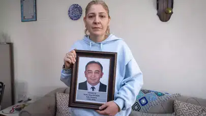 Kavga anını eşi anlattı: Polis memuru hastanede tüm müdahalelere rağmen kurtarılamadı