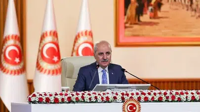 TBMM Başkanı Kurtulmuş komisyon raporunu duyurdu, Terörsüz Türkiye yolunda tarihi adım!