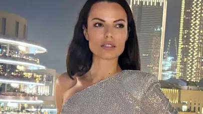 Yılın Modeli Seçilmişti… Simge Ünal Bu Kez Bambaşka Bir Konuyla Gündemde