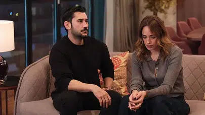 Dizide Romantik, Kamera Arkasında Kaotik! Seda Bakan ve Uğur Güneş Öpüşemedi