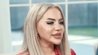 Yemekteyiz Fatime estetikli mi, kökeni neresi, evli mi, mesleği ne? Fatime Sultanzade kimdir?