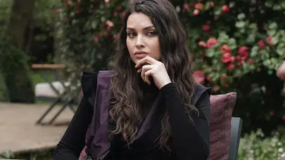 Yeraltı’nın dikkat çeken Komiseri Ekin Aksoy!