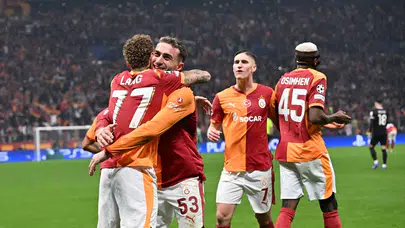 Türkiye UEFA sıralamasında zirveye yaklaşıyor! Galatasaray 9. sırada
