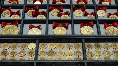 Altında Yeni Zirve Sinyali! Gram 7.323 Lirayı Gördü