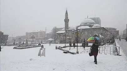 Erzurum Hava Durumu Nasıl? Karlı ve Yer Yer Kar Yağışlı Hava Kaç Gün Sürecek, Sıcaklık Kaç Dereceye Düşecek?