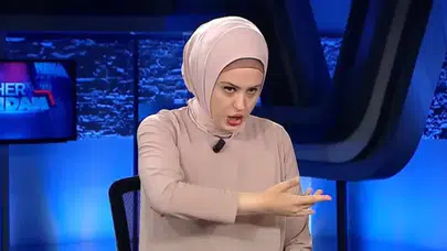 Başını açtı, imaj değiştirdi... Cin çıkarma seansıyla tanınan Pelin Hürman gündemde!