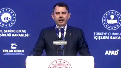 6 Şubat Depremleri sonrası kaç konut yapıldı? Murat Kurum açıkladı