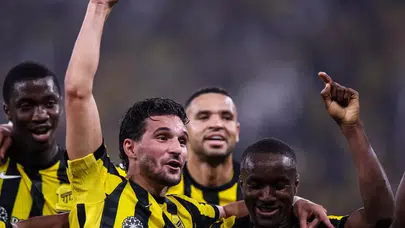 En-Nesyri Sahneye Çıktı! İlk Gol ve Asist Aynı Maçta