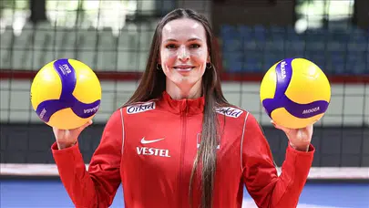 Eda Erdem’in Babası Kimdir, Ailesi Kimlerden Oluşuyor? Milli Voleybolcunun Aile Hayatı ve Kökeni