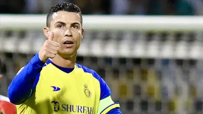 Suudi Arabistan’da Ronaldo fırtınası dinmiyor