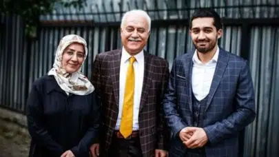 Nihat Hatipoğlu’nun kaç tane oğlu vardır, çocukları ne iş yapıyor, anneleri kim?