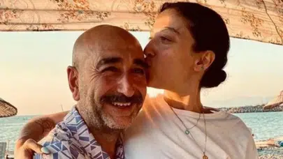 Melike Şahin’in eşi kim, Sedat Arpalık kaç yaşında, nereli, ne iş yapıyor, daha önce evlendi mi?