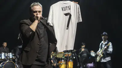 Kutsi'den Azerbaycan’da dev konser