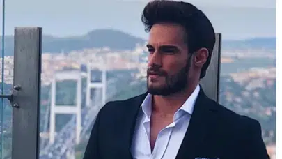 Aşk-ı Memnu’dan holding dünyasına... Batuhan Karacakaya’nın yeni hayatı!