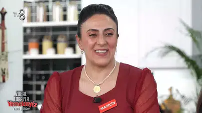 Akşehir Gelini Vanlı Yarışmacı Fark Yarattı!