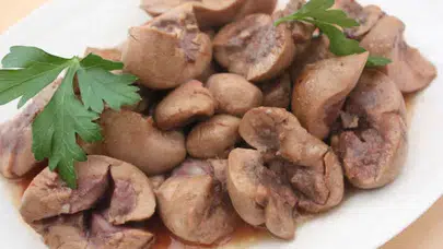 Kırmızı Etin En Güçlü Hali: Dana Böbrekte Vitamin ve Mineral Zenginliği