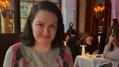 İlber Ortaylı’nın Kızı Tuna Ortaylı Kazıcı Bakın Hangi Alanda Uzman!