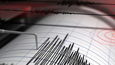 AFAD duyurdu! Ege Denizi’nde sabah depremi