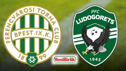 Ferencvaros ile Ludogorets Arasında Avrupa Hesaplaşması Başlıyor