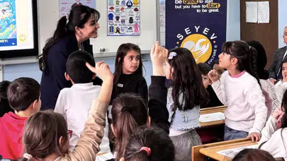 SEYEV Vakfı’ndan Ankara’da 'Ezbersiz Dil' eğitimi