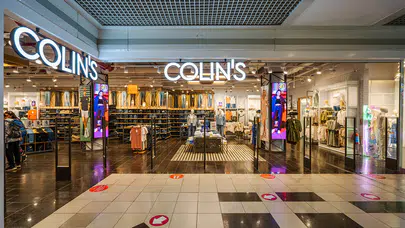 Colin’s nerenin malı, kimin?