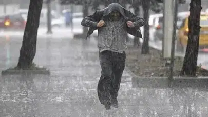 Çöl Tozu ve Fırtına Aynı Anda! Meteoroloji’den Peş Peşe Uyarılar