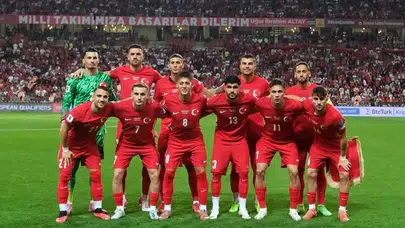 UEFA Uluslar Ligi’nde Türkiye’nin Rakipleri Belli Oluyor!