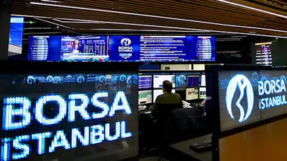 Enflasyon verileri açıklandı, BIST 100 rekor tazeledi