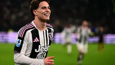 Juventus, Kenan Yıldız’ın geleceğini garanti altına aldı!
