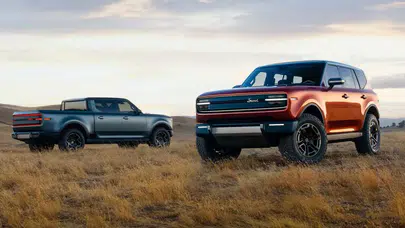 Volkswagen bünyesinde yeniden doğan Scout Traveler Pacific Mist nedir, kaç para?