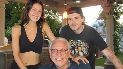 Brooklyn Beckham’ın babası kim, Nicola Peltz hayatı, babası kim, serveti ne kadar?