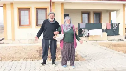 Afet Bölgesinde Konut Hamlesi! Binlerce Aile Güvenli Yuvasına Kavuştu