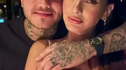 China Suarez’in anneliğe yeşil ışık yakması sonrası Wanda Nara’dan dikkat çeken hamle!