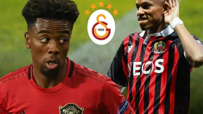 Galatasaray 10 numara transferini yapacak mı, Angel Gomes ve Hicham Boudaoui hangi forma numarası düşünülüyor?