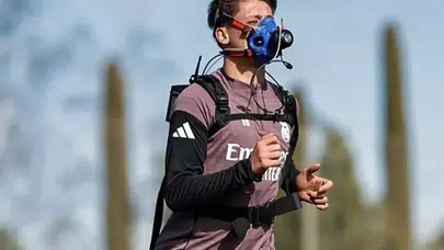 Arda Güler, Real Madrid’in Fiziksel Testlerinde Zirveye Oturdu!