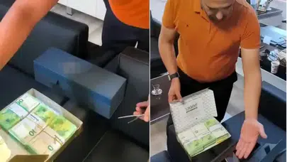 Rüşvet iddialarında 'Tatlı Kutusu' detayı: Baklava, pasta ve kadayıf dosyada