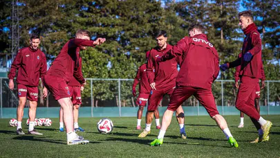 Gaziantep FK Evinde Trabzonspor’u Ağırlayacak!