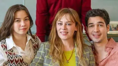 Bahar Dizisi Umay'ın gerçek ismi ne, Kaç Yaşında, Nereli, sevgilisi var mı?