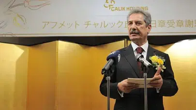 Ahmet Çalık nereli, kaç yaşında ve ne iş yapıyor? Çalık Holding’in sahibi kim?