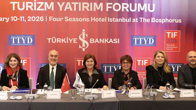 Kürsel turizmin aktörleri İstanbul'da buluşuyor