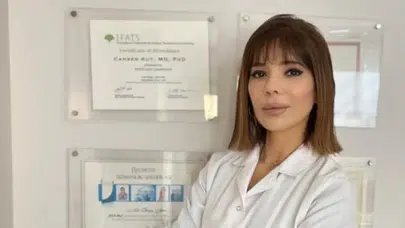 Burak Kut’un Eşi Olarak Tanındı, Akademik Kariyeriyle Gündeme Geldi!