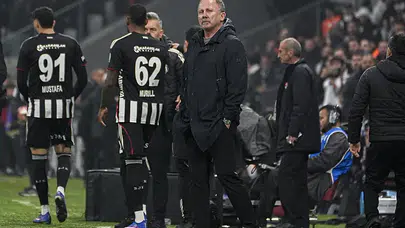 Kartal savunmada çaresiz! 21 haftada 27 gol yedi, kriz masaya yatıyor