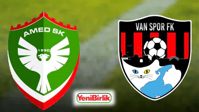 Doğu Derbisinde Nefesler Tutuldu: Amedspor ile Vanspor Karşı Karşıya