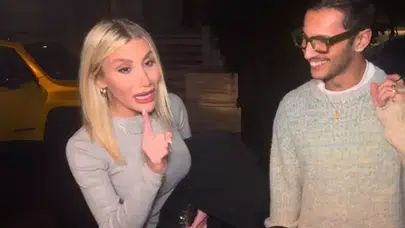 İrem Derici’den LvbelC5’e Kahkaha Attıran Gönderme! Sosyal Medya Yıkıldı