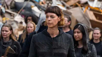 Edinburgh’dan Dünya Ekranlarına: Pollyanna McIntosh’un Dikkat Çeken Yükselişi