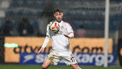 Siyah-Beyazlı Futbolcudan Taraftara Özür Mesajı!