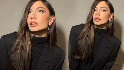 Oyuncu Demet Özdemir’in Doğum Günü Kareleri Beğeni Rekoru Kırdı!