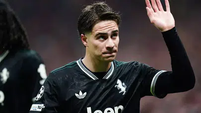 Kenan Yıldız Sakatlandı mı? Juventus Cephesinde Endişeli Bekleyiş