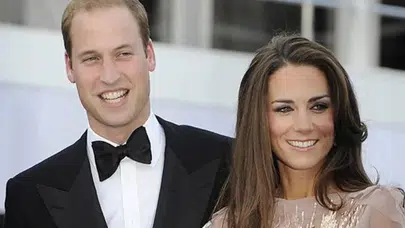 William ve Kate’ten Epstein belgeleriyle ilgili ilk tepki!